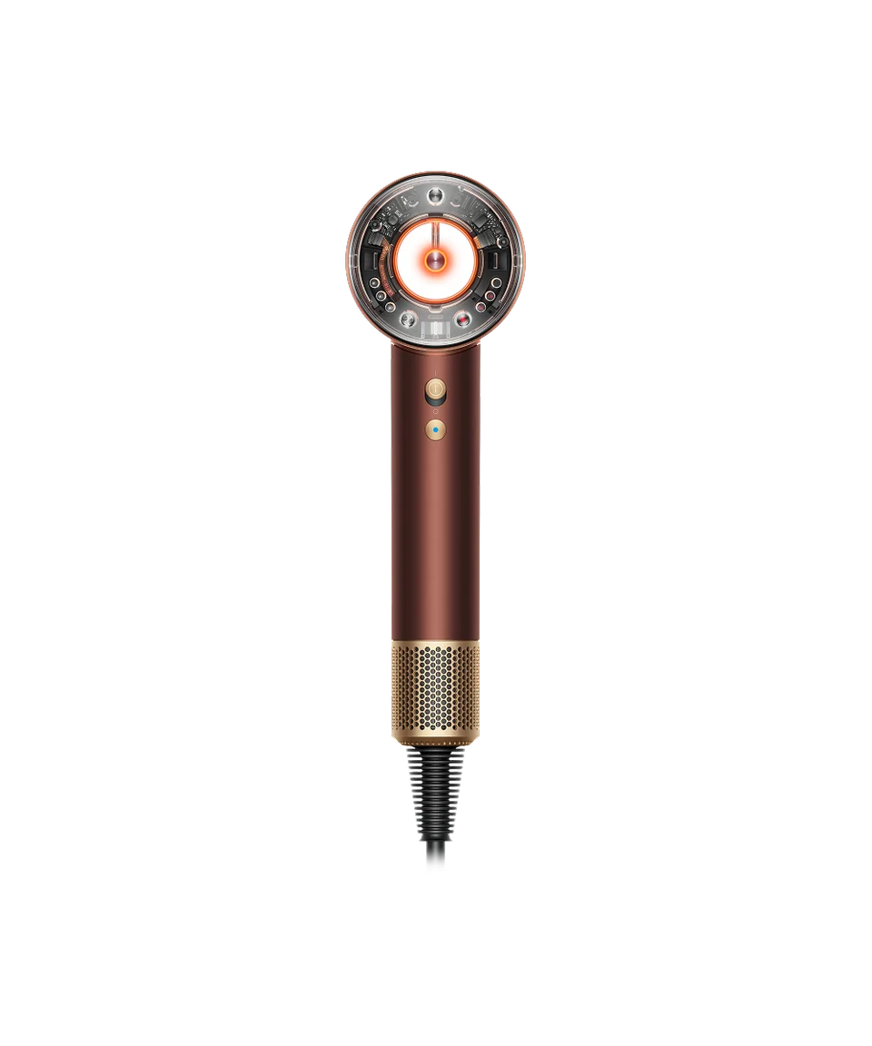 Фен Dyson Supersonic в медном цвете