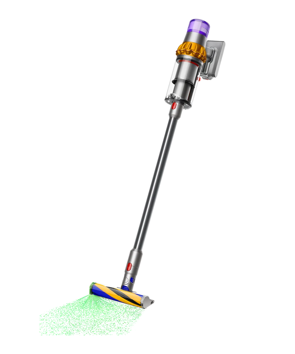 Беспроводной пылесос Dyson V15 Detect